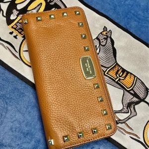 Authentic Michael kors wallet